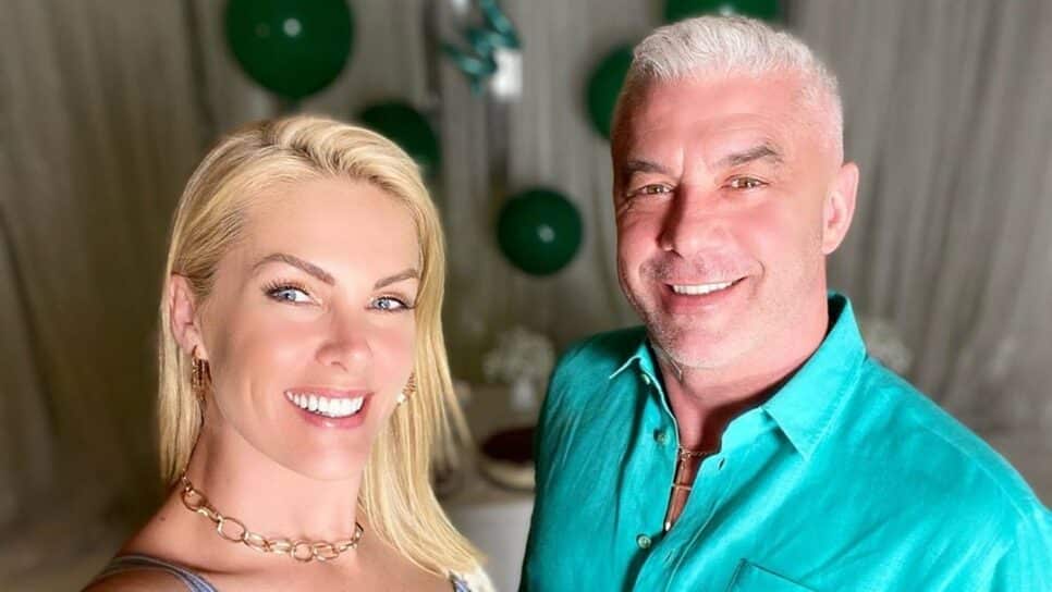 Ana Hikcmann vasculha celular do marido, Alexandre Correa, faz descoberta e expõe atitude (Foto: Reprodução)