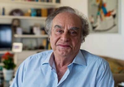 Arnaldo Jabor (Foto: Reprodução)