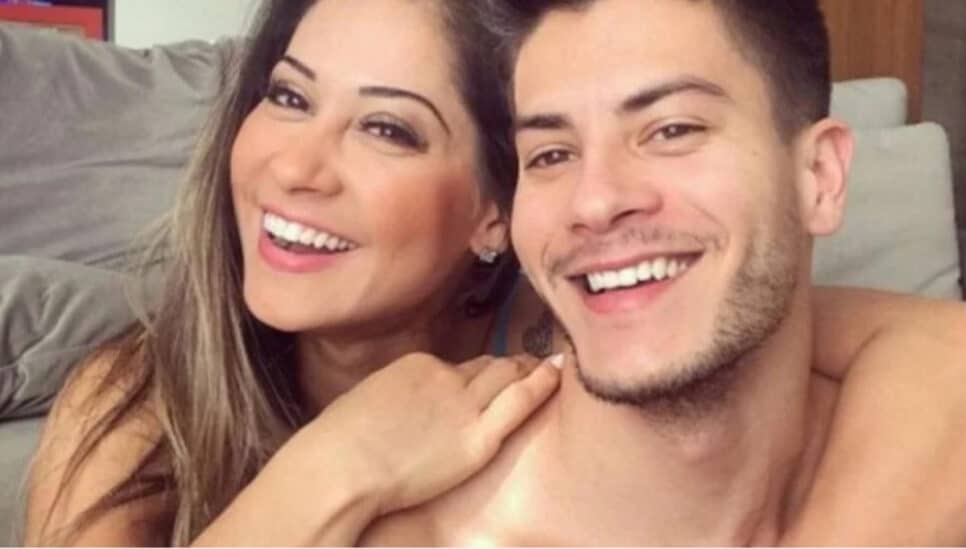 Arthur Aguiar revela sentir medo de tomar fora de Maíra Cardi depois do BBB 22
