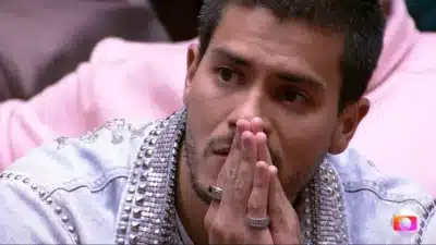 Imagem do post Cancelado ou amado? Veja qual será o destino de Arthur Aguiar após sair do BBB