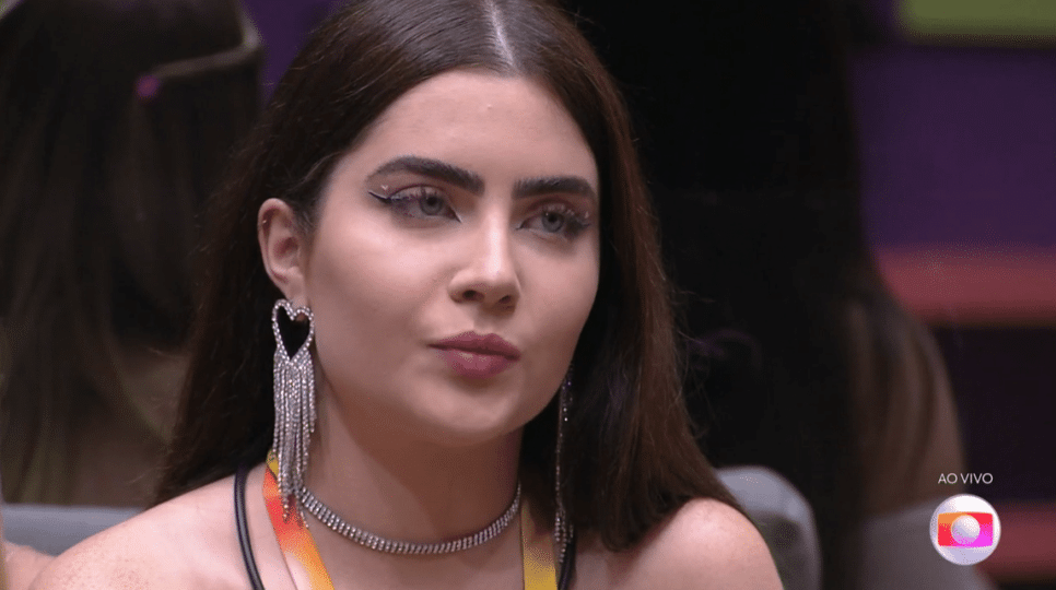 BBB22: Jade Picon (Foto: Reprodução - TV Globo)