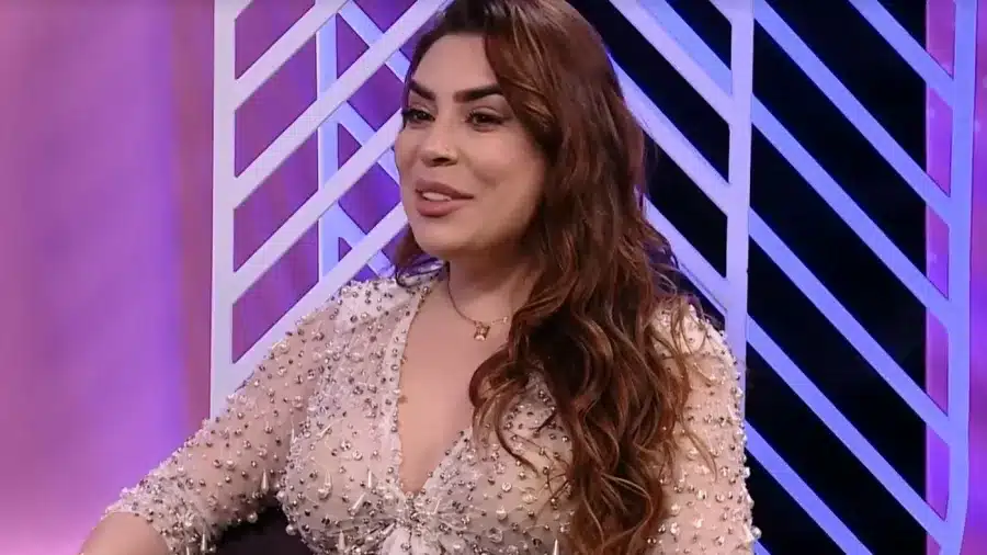 BBB 22: Naiara Azevedo é a 3ª eliminada da semana com 57,7% dos votos (Foto: Reprodução)