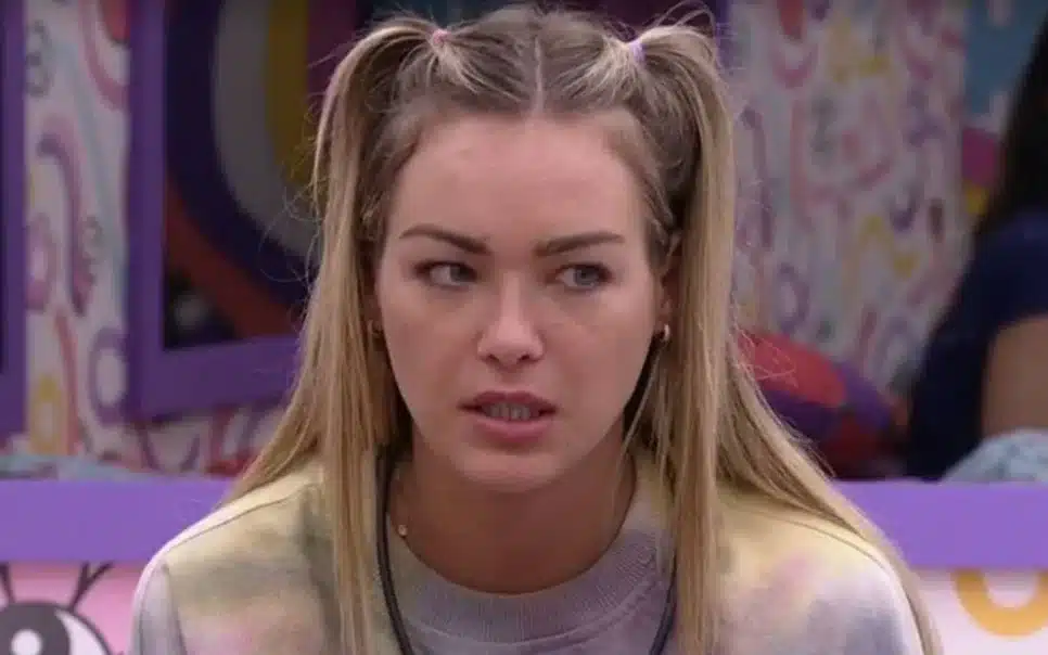 BBB 22: Bárbara bate de frente com Scooby e Paulo André: 'Não falam nada com nada'