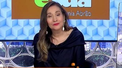 Sonia Abrão acusa Globo de copiar SBT e detona Caldeirão Foto: Reprodução