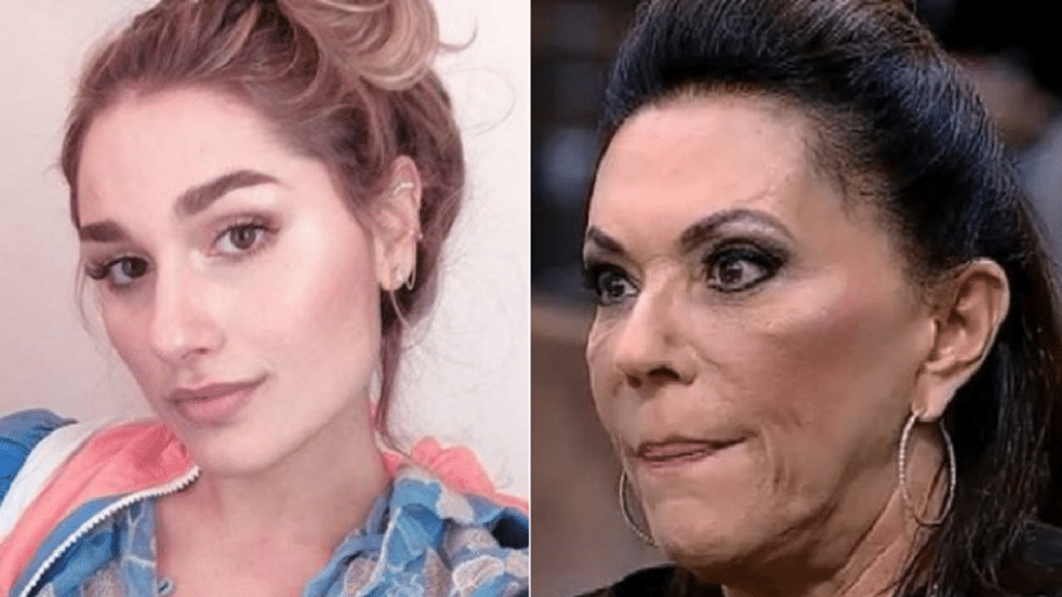 Sasha e Beth Szafir têm briga e verdade sobre relação vem à tona (Foto: Reprodução)
