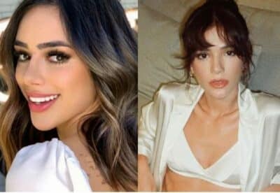 Imagem do post Affair de Neymar, Bruna Biancardi desabafa sobre comparações com Bruna Marquezine