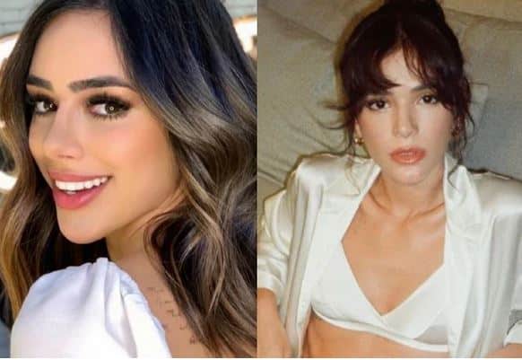 Bruna Biancardi desabafa sobre comparações com Bruna Marquezine (Foto: Reprodução)