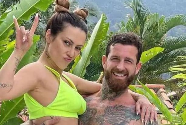 Marido de Cleo Pires abre o jogo e fala sobre filho com a atriz (Foto: Reprodução)