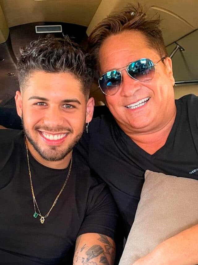 Leonardo parou tudo ao escancarar o que Zé Felipe fez aos 14 anos