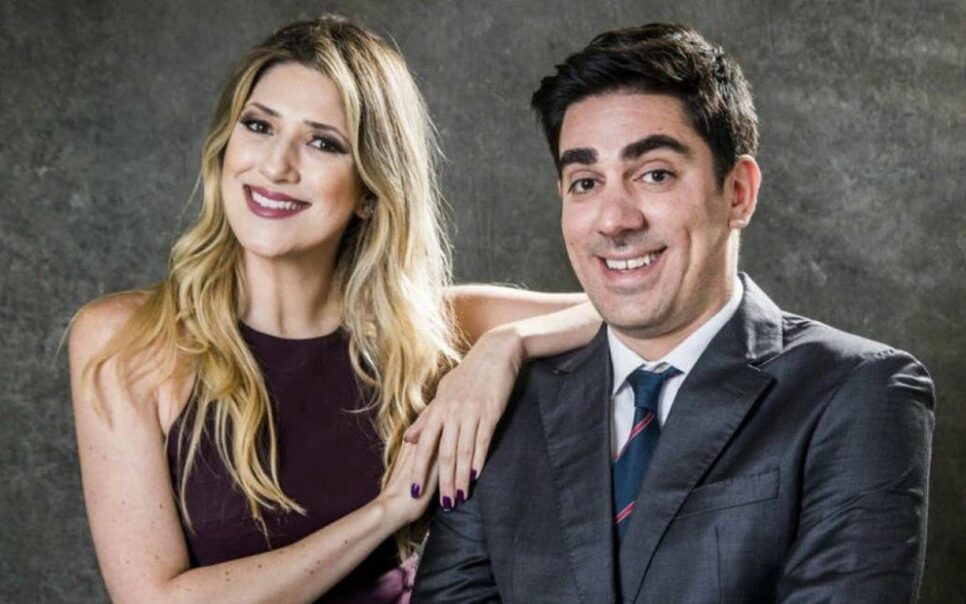 Dani Calabresa abre o jogo e fala sobre divórcio de Marcelo Adnet (Foto: Reprodução)