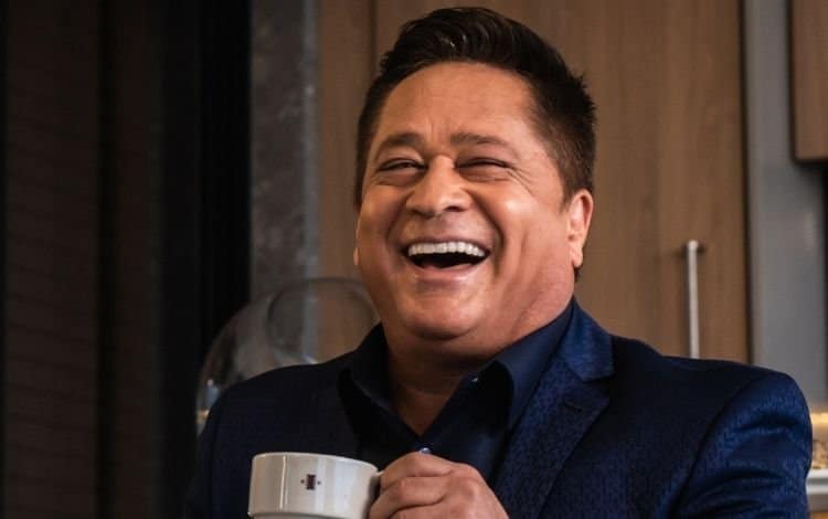 Ex de Leonardo acaba com diferença entre filho e Zé Felipe (Foto: Reprodução)