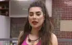 BBB 22: Naiara Azevedo fala sobre Xororó (Foto: Reprodução)