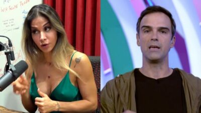 Imagem do post BBB22: Maíra Cardi se revolta, detona Globo e acaba com Tadeu Schmidt: “Tudo tem limite”