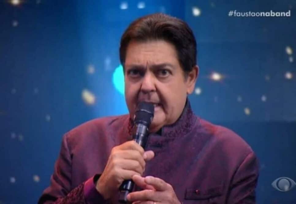 Faustão (Foto: Reprodução)