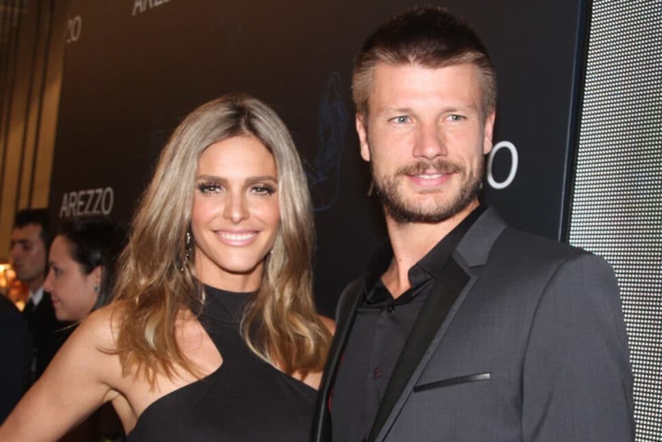 Fernanda Lima e Rodrigo Hilbert (Foto: Reprodução)