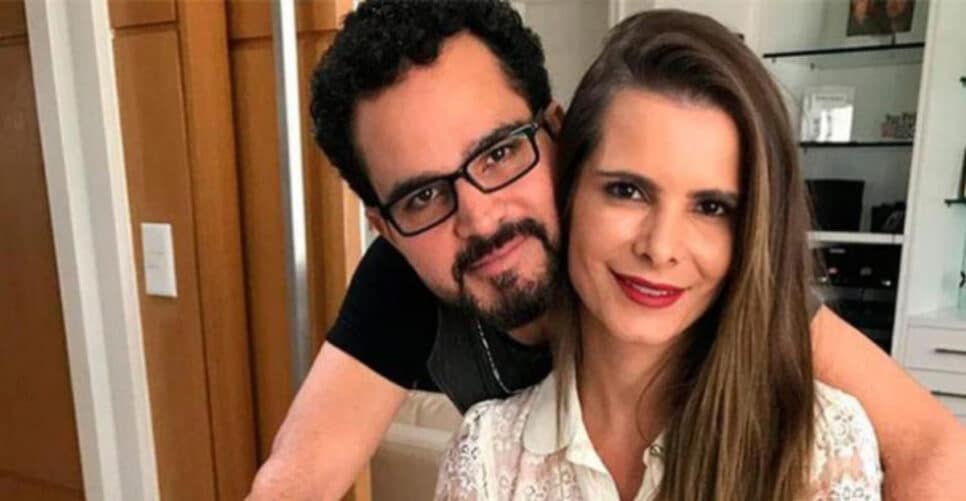Luciano Camargo expõe distância cruel da esposa e confessa tudo (Foto: Reprodução)