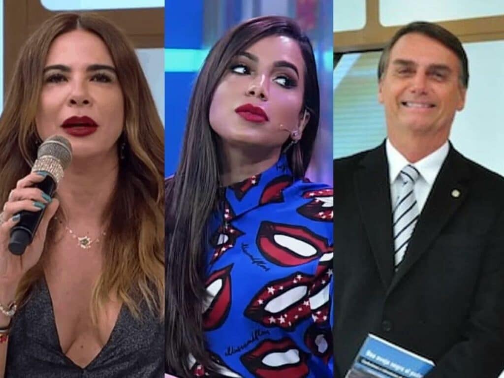 Anitta alfineta Luciana Gimenez e apresentadora a convida para SuperPop após cantora citar atração