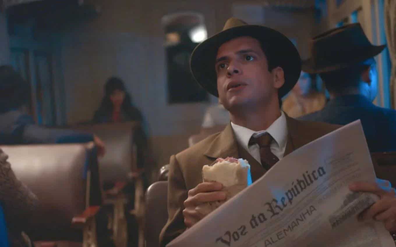 Além da Ilusão: Davi fica em choque com segredo do verdadeiro Rafael; entenda
