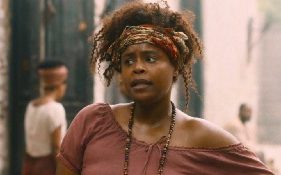 Nos Tempos do Imperador: Final de Lupita é improvisado após 'sumiço' da atriz