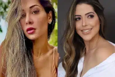 Maíra Cardi e Laís Caldas (Foto: Reprodução)