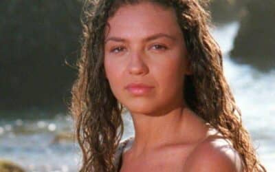 Globo estreia Marimar, fenômeno do SBT, e coloca novela em horário nobre Foto: Reprodução