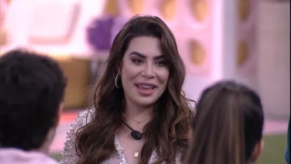 BBB 22: Naiara Azevedo é a 3ª eliminada da semana com 57,7% dos votos