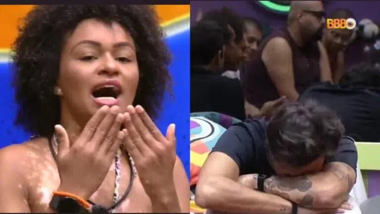 BBB 22: Natália é detonada após falar sobre momento íntimo com Eliezer