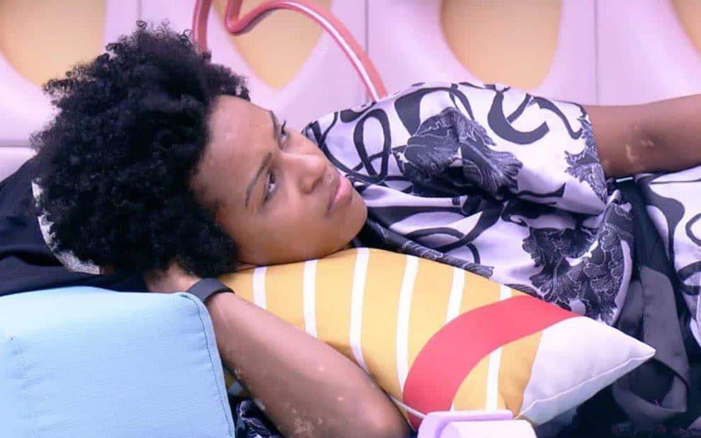 BBB 22: Natália revive rivalidade com Eslovênia: 'Não gosto do desdém'