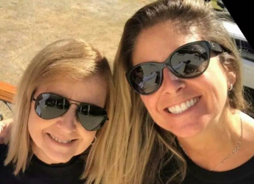 Patrícia Maldonado se revolta com polícia após morte da mãe