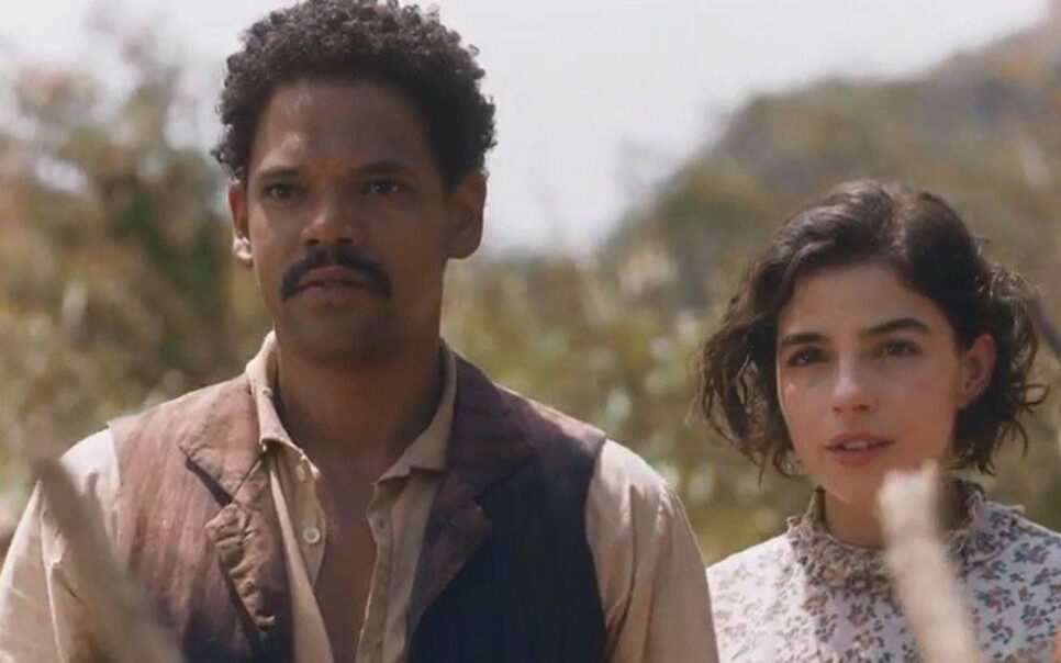 Nos Tempos do Imperador: No final, trama comete erro em cena e vira chacota