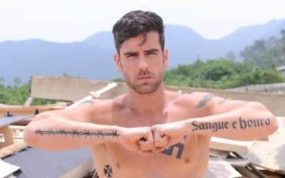 Após receber críticas de atores, Record detona reprise de novela de tema nazista Foto: Reprodução