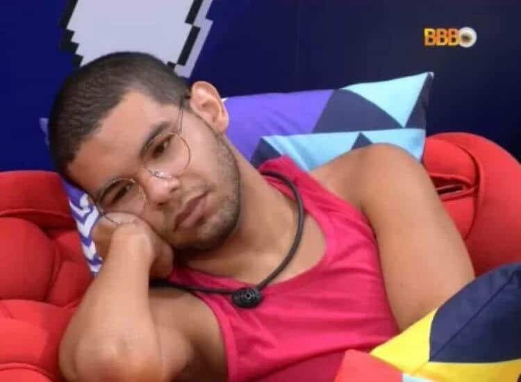 BBB 22: Vyni faz pedido inusitado: 'Se um de vocês ganhar o anjo, por favor, não me imunize'