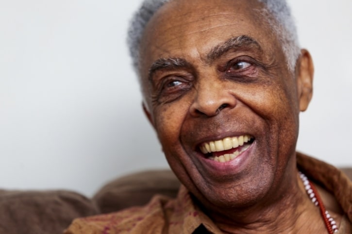 Gilberto Gil tem anúncio no Jornal Nacional e Globo faz confirmação (Foto: Reprodução)