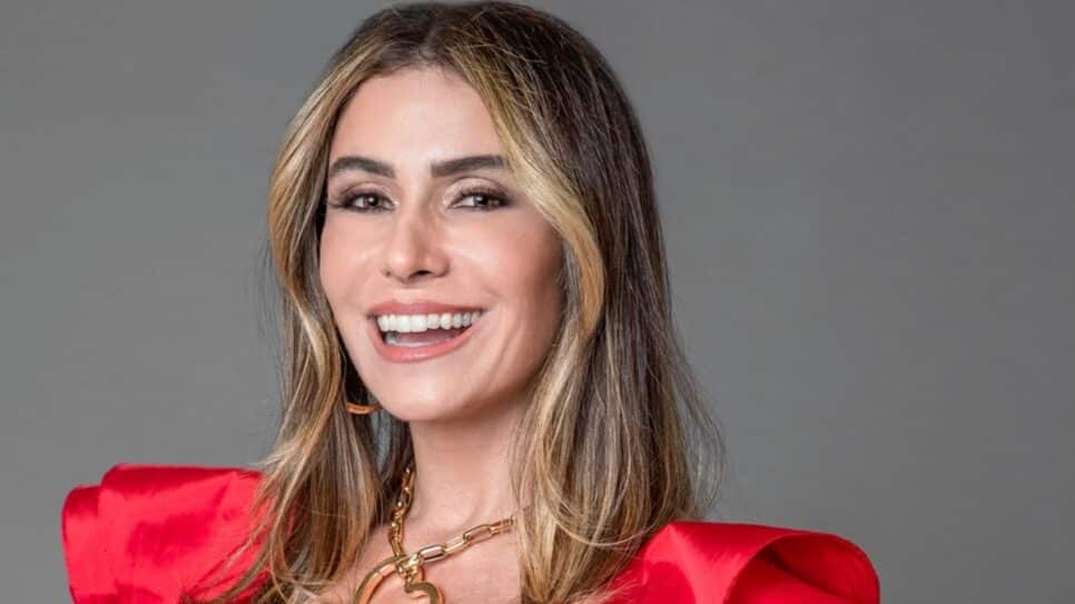 Giovanna Antonelli abre o jogo sobre pausa na carreira de atriz