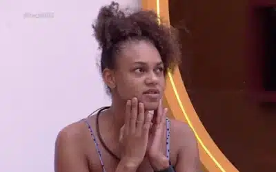 Imagem do post BBB22: Jessi desabafa após treta com Paulo André: “Minha boca grande”