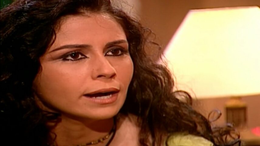 O Clone: Jade perde chance de fugir com Lucas após ser drogada por novo marido (Reprodução/Globo)