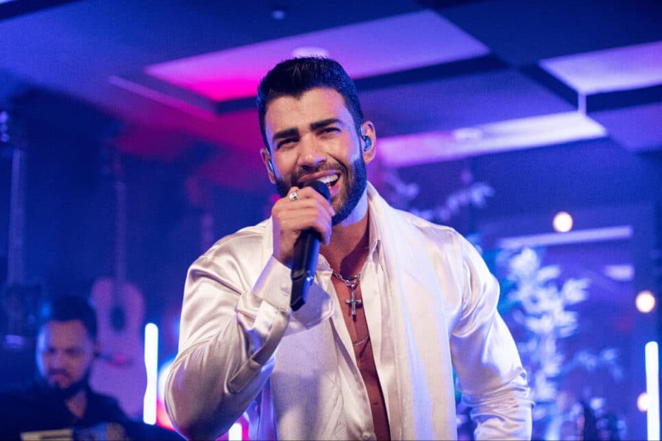 Gusttavo Lima recebe ameaça de morte e traficante afirma: “Seu último show” (Foto: Reprodução / Internet)
