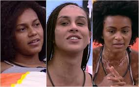 BBB22: Linn da Quebrada, Natália e Jessilane discutem (Foto: Reprodução)