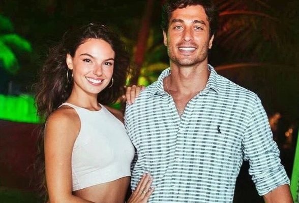 A famosa atriz da Globo, Isis Valverde e André Resende se separam após 3 anos de casamento Foto: Reprodução)