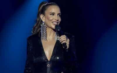 Imagem do post Audiências 07/08/22: Ivete Sangalo volta a subir na Globo e Eliana faz a alegria do SBT