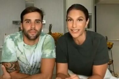 Imagem do post Marido de Ivete Sangalo fez revelação dolorosa sobre o filho e expôs o que ele já imaginava