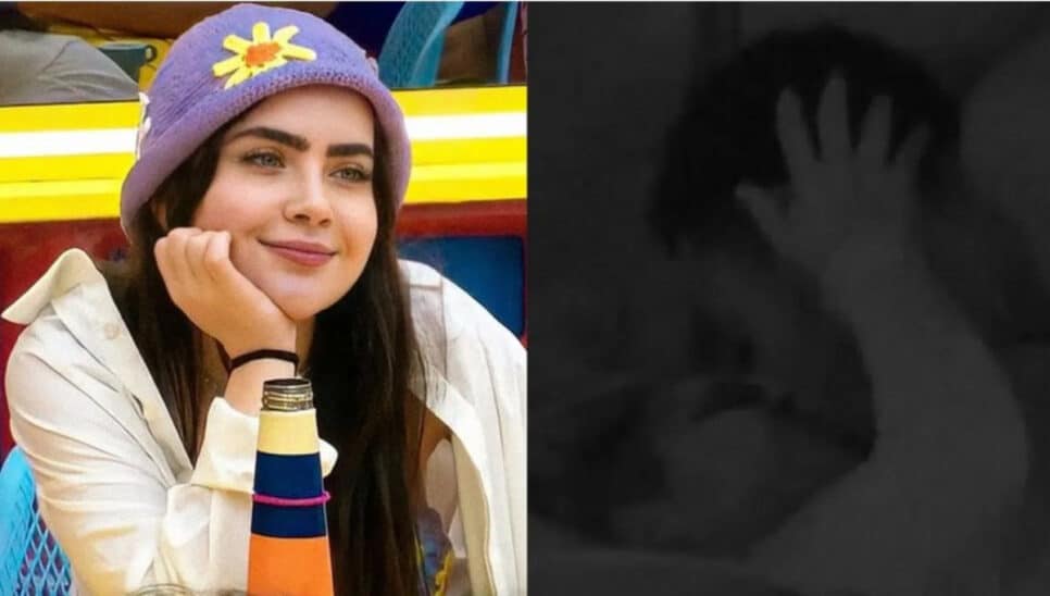 Jade Picon falou sobre o primeiro beijo em Paulo André (Foto: Reprodução / Internet)