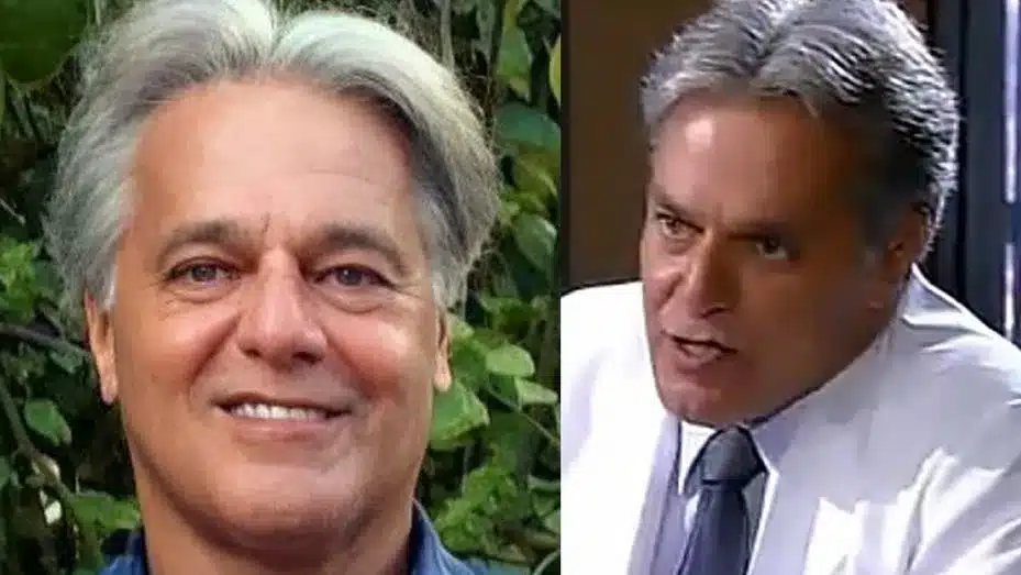 Ex-galã da Globo é encontrado morto em estado de putrefação (Reprodução)