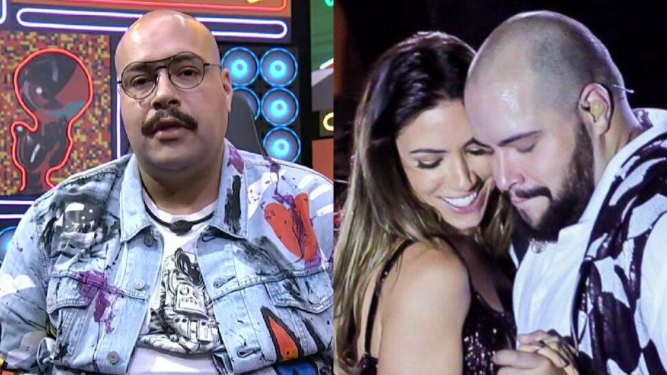 Patrícia Abravanel sai em defesa de Tiago após desistência do BBB22 (Reprodução/Instagram)