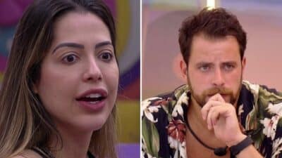 Imagem do post BBB22: Médica Laís comemora problema de saúde de Gustavo: “Graças a Deus”