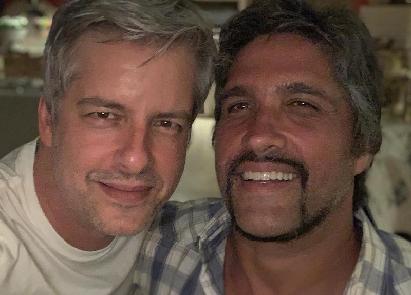 O famoso cantor sertanejo, Leo Chaves entrega pancadaria e ameaça de suicídio após fim com Victor (Foto: Reprodução)