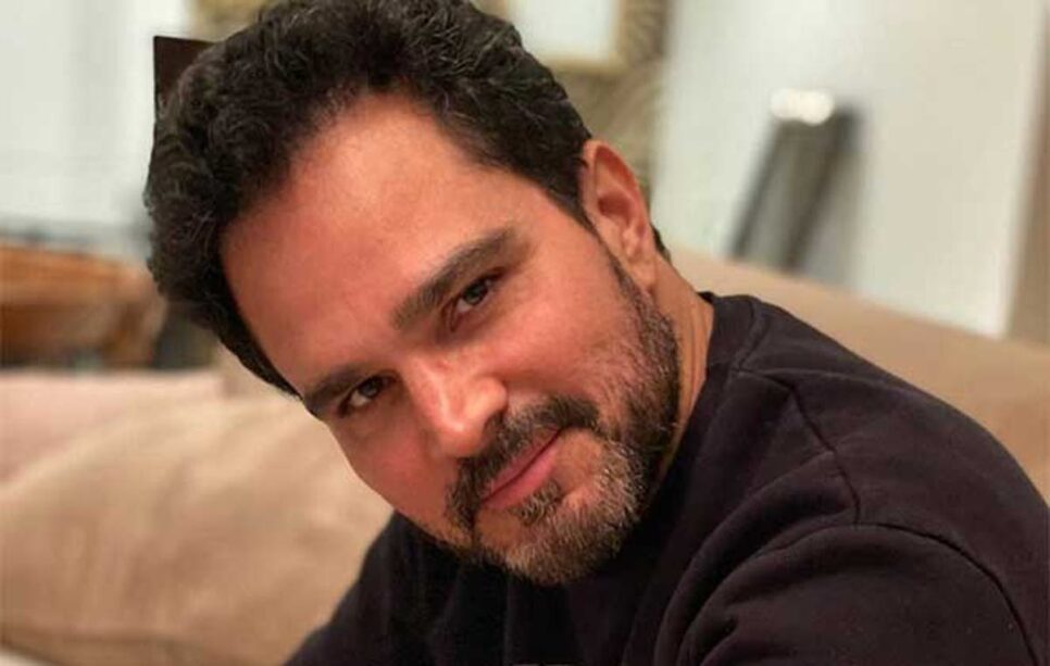 Luciano Camargo emociona mais uma vez (Foto Reprodução)