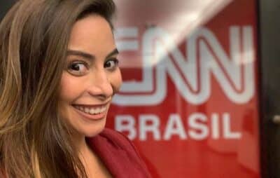 Imagem do post Ex-Vídeo Show é demitida da CNN após se recusar a andar de ônibus