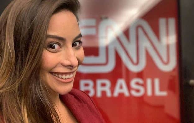 Marcela Monteiro, ex-Vídeo Show e repórter da Globo (Foto: Reprodução)