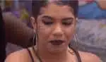 BBB 22: Ludmilla desmente notícia sobre Maria 'roubar' cabelo de Brunna Foto: Reprodução